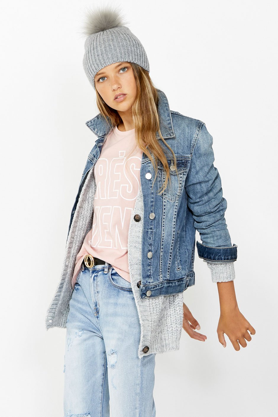 [TEST] Kids Tres Bien Tee