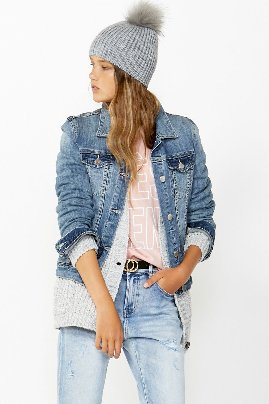 [TEST] Kids Tres Bien Tee