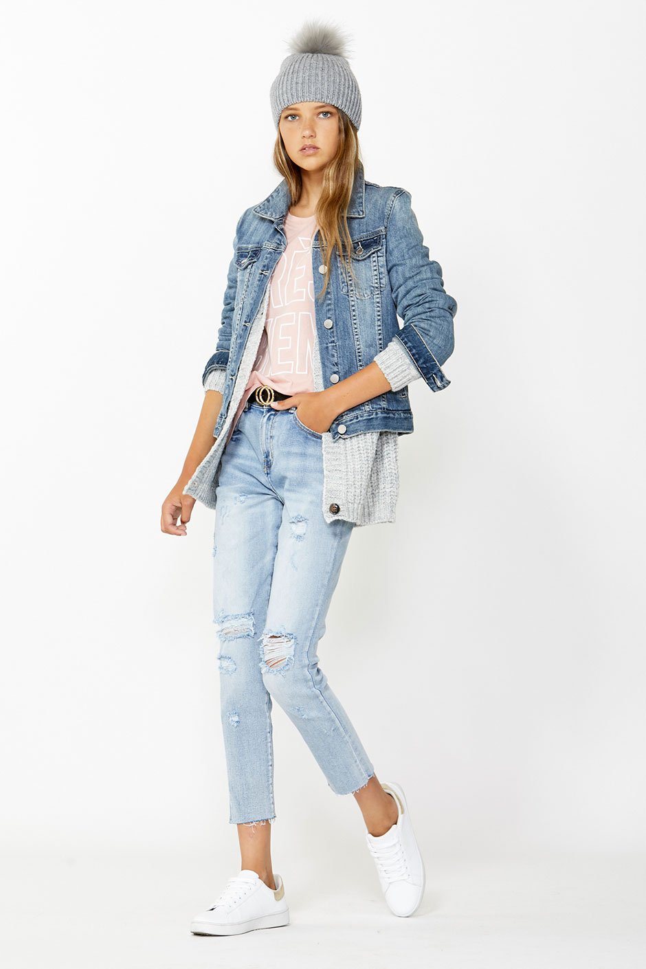 [TEST] Kids Tres Bien Tee