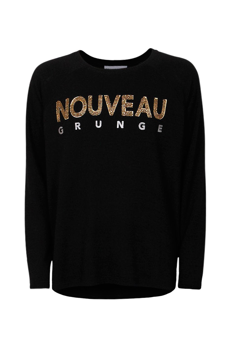 [TEST] Kids Nouveau Split Hem Top