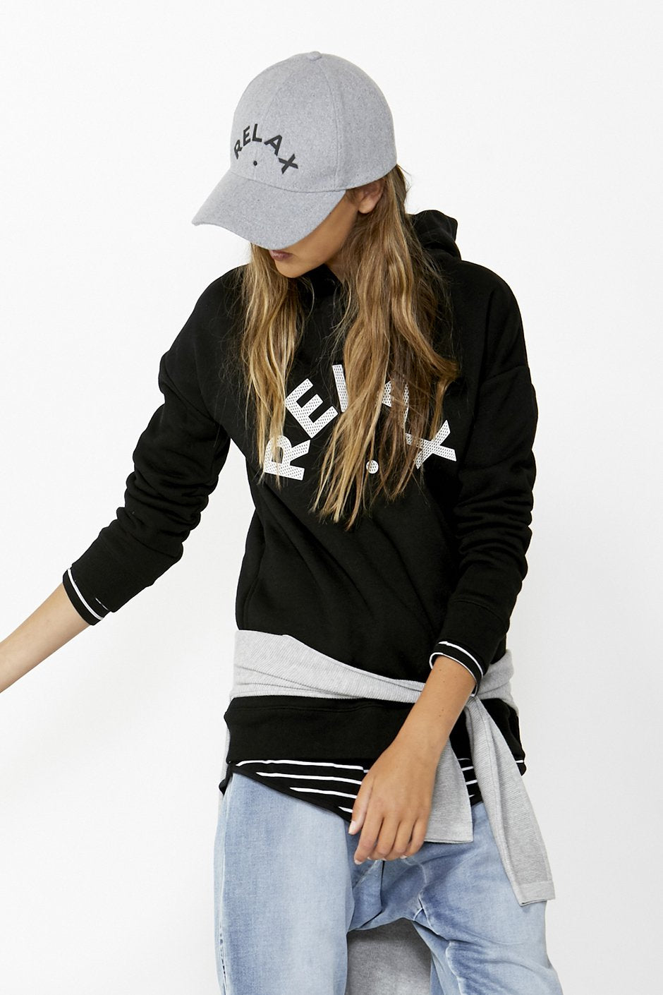 [TEST] Kids Relax 3D Hooded Sweat