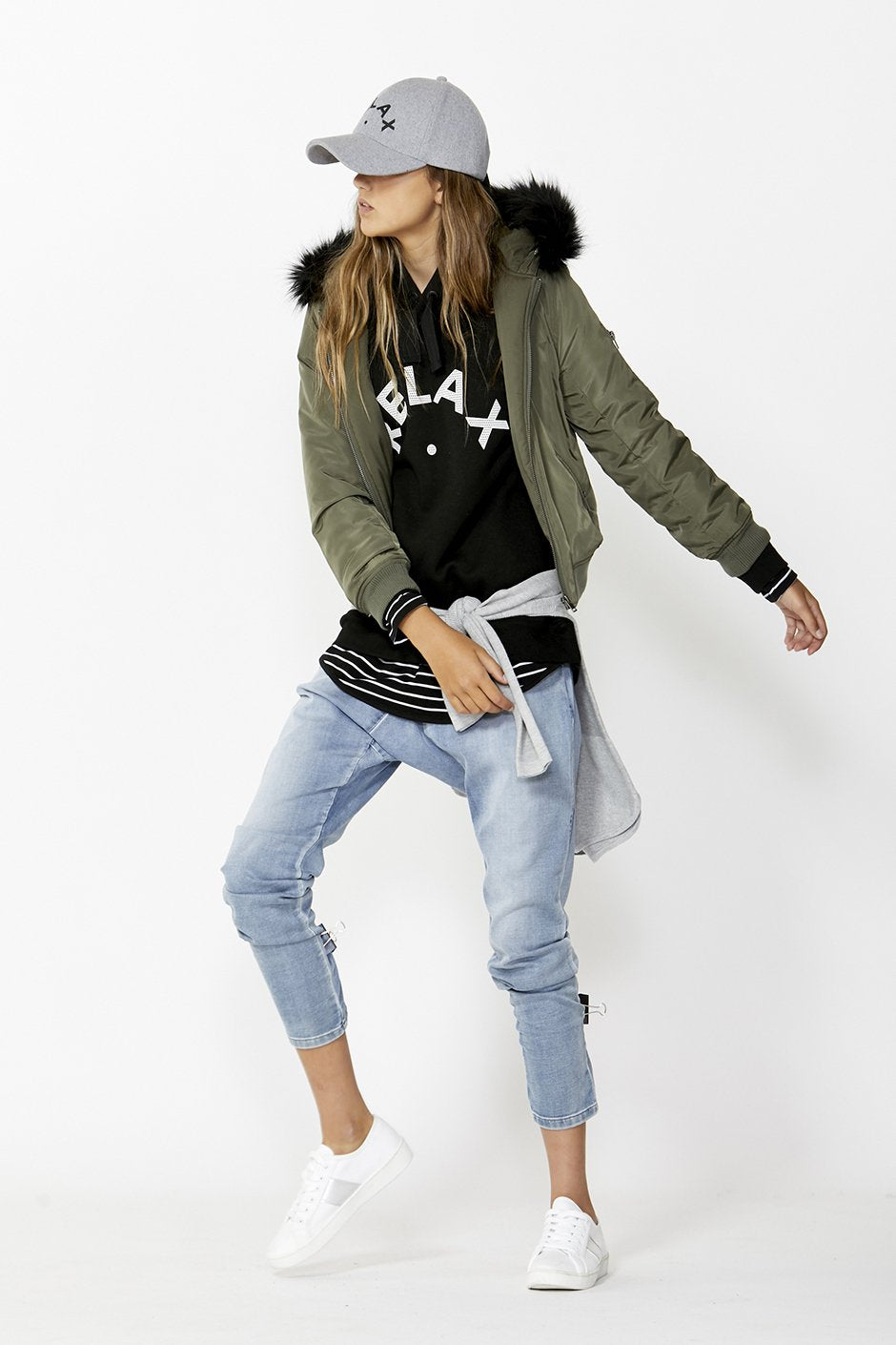 [TEST] Kids Relax 3D Hooded Sweat