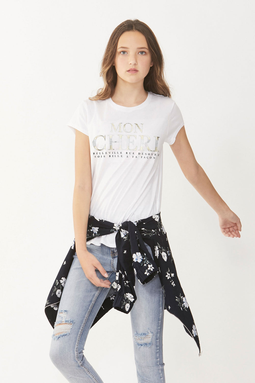 [TEST] Kids Mon Cheri Tee