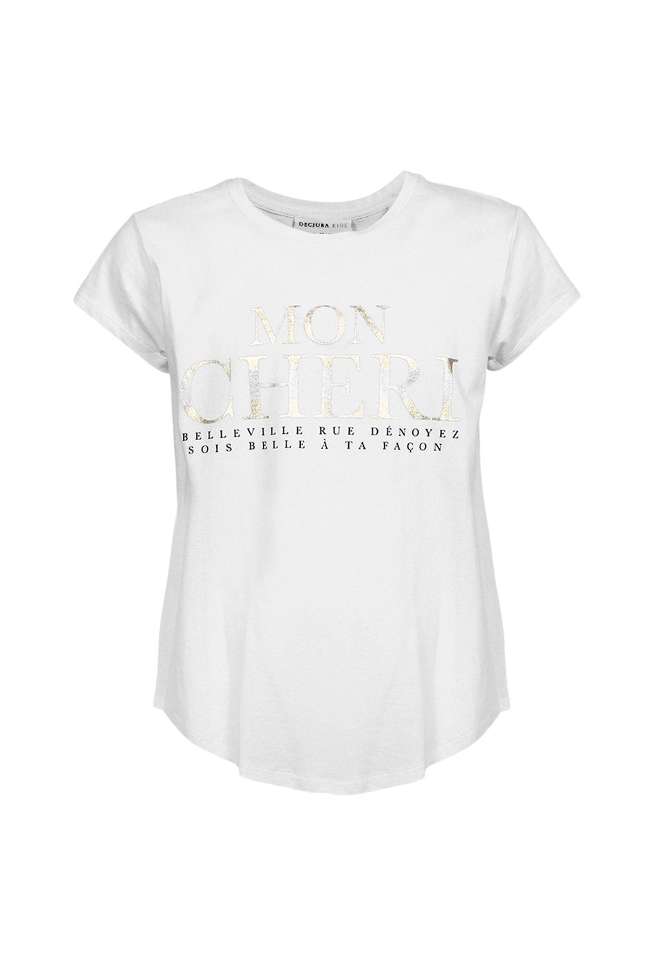 [TEST] Kids Mon Cheri Tee