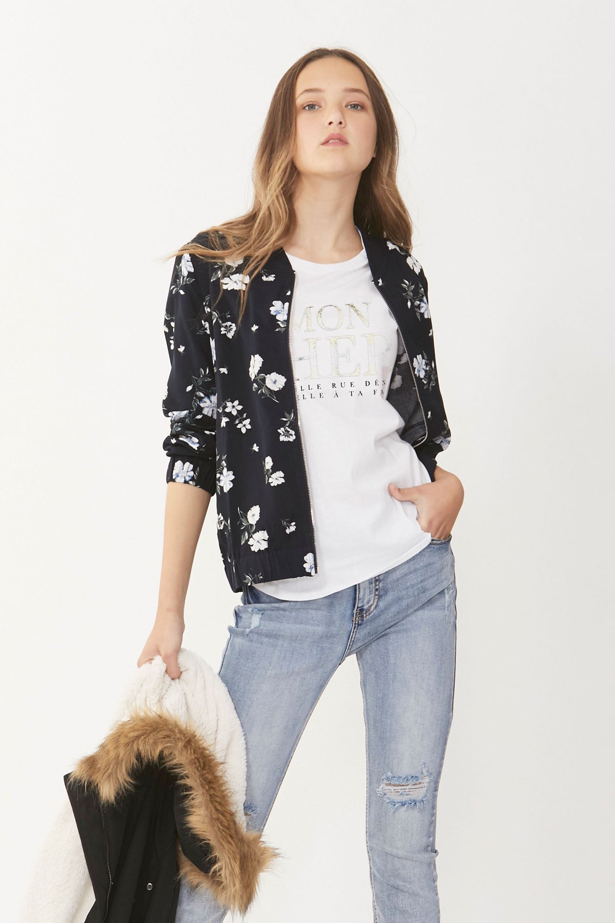 [TEST] Kids Mon Cheri Tee