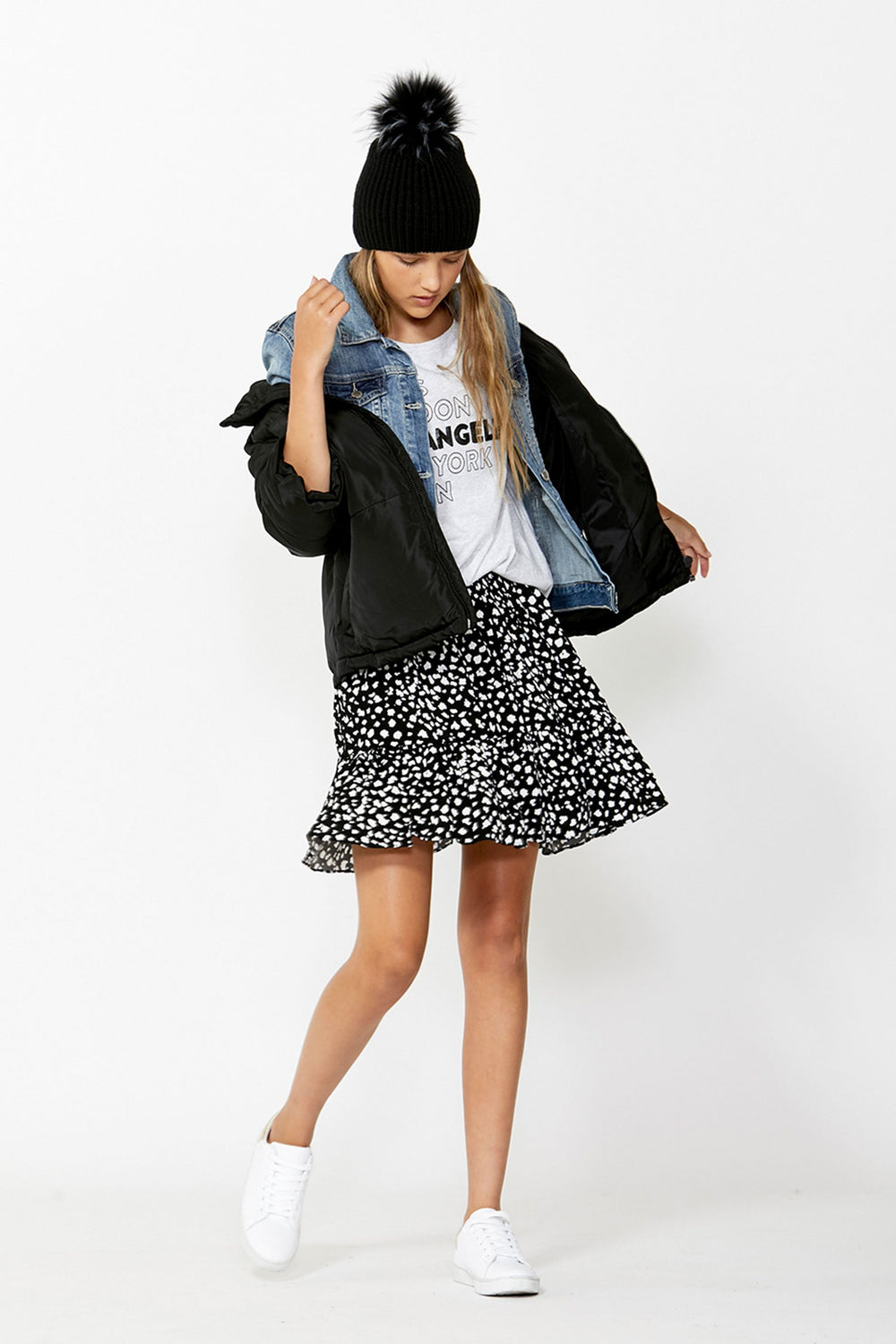 [TEST] Kids City Tee