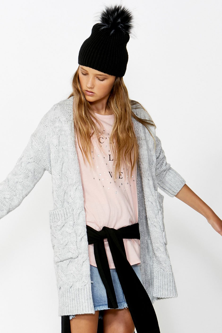 [TEST] Kids C'est La Vie Tee