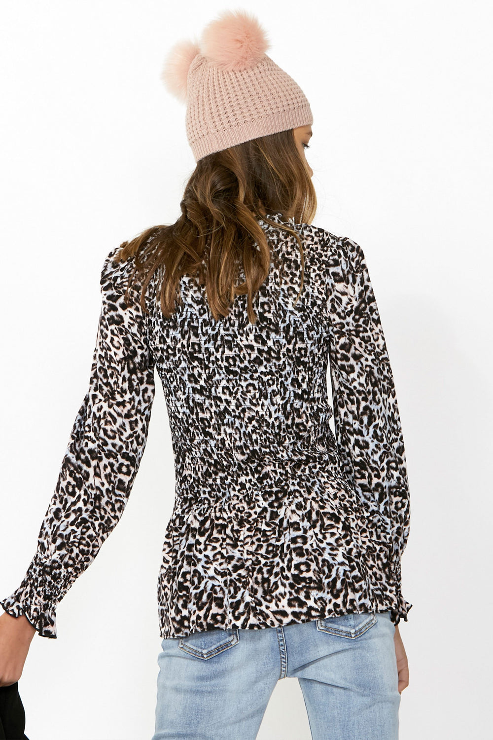 [TEST] Kids Elle Shirred Top