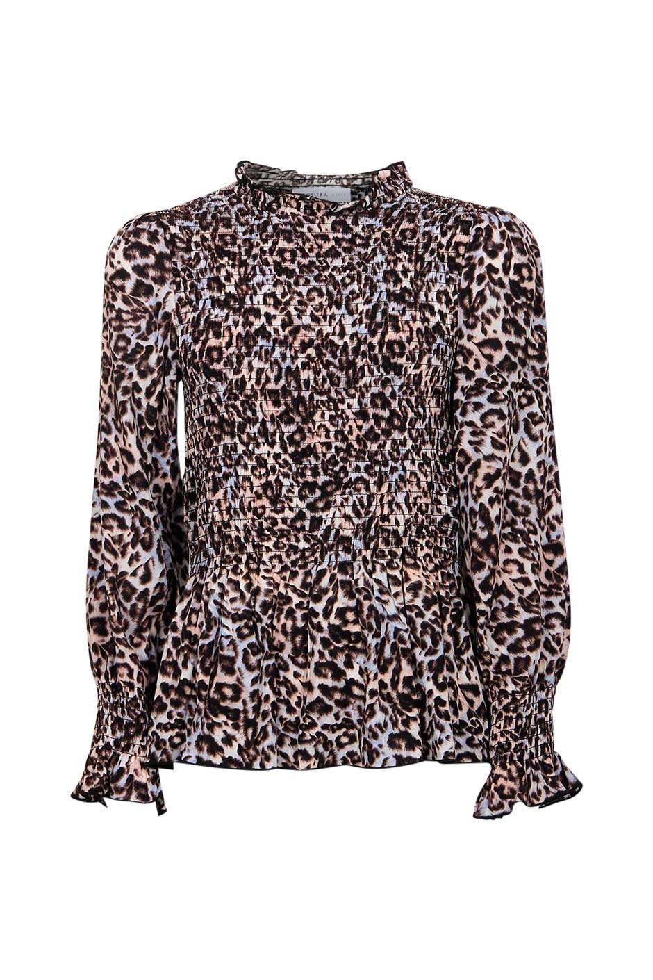 [TEST] Kids Elle Shirred Top