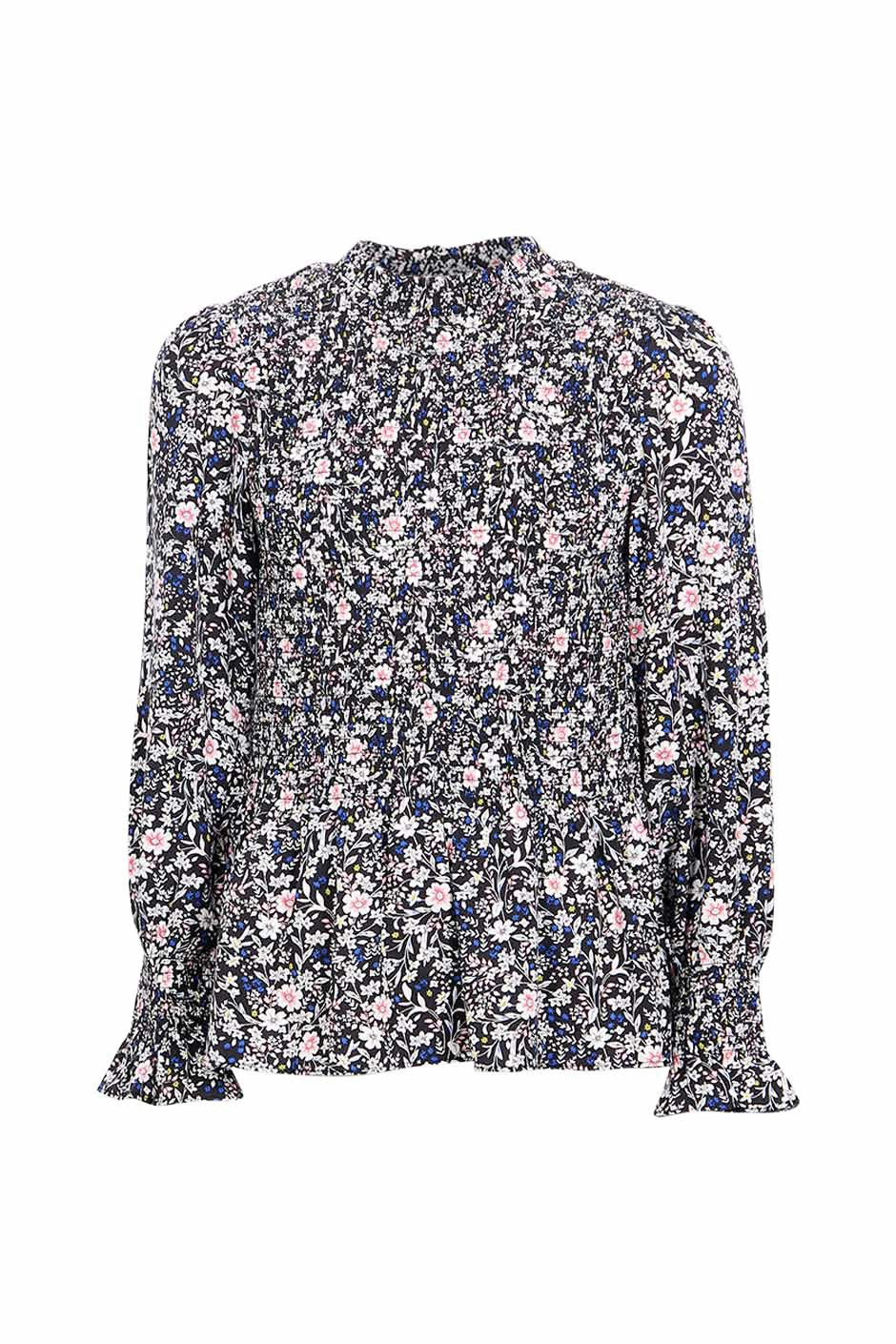 [TEST] Kids Elle Shirred Top