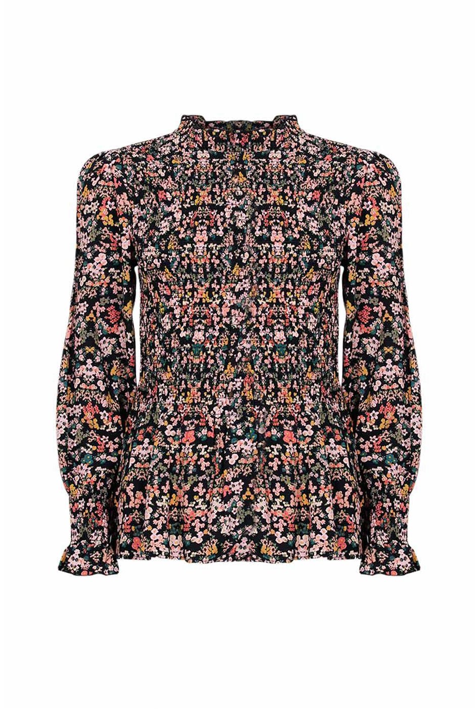 [TEST] Kids Elle Shirred Top