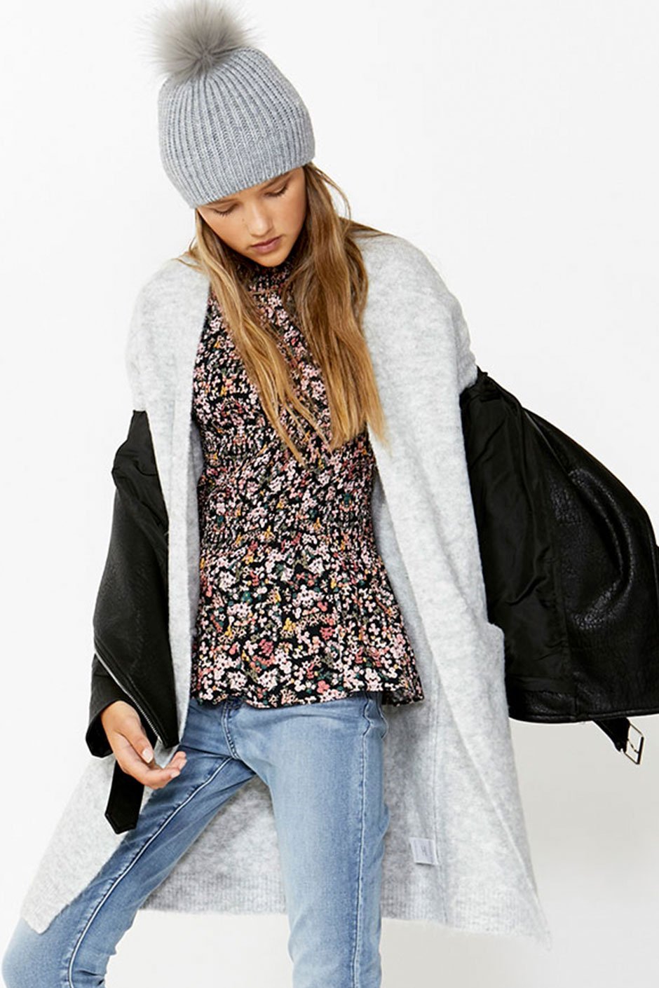 [TEST] Kids Elle Shirred Top