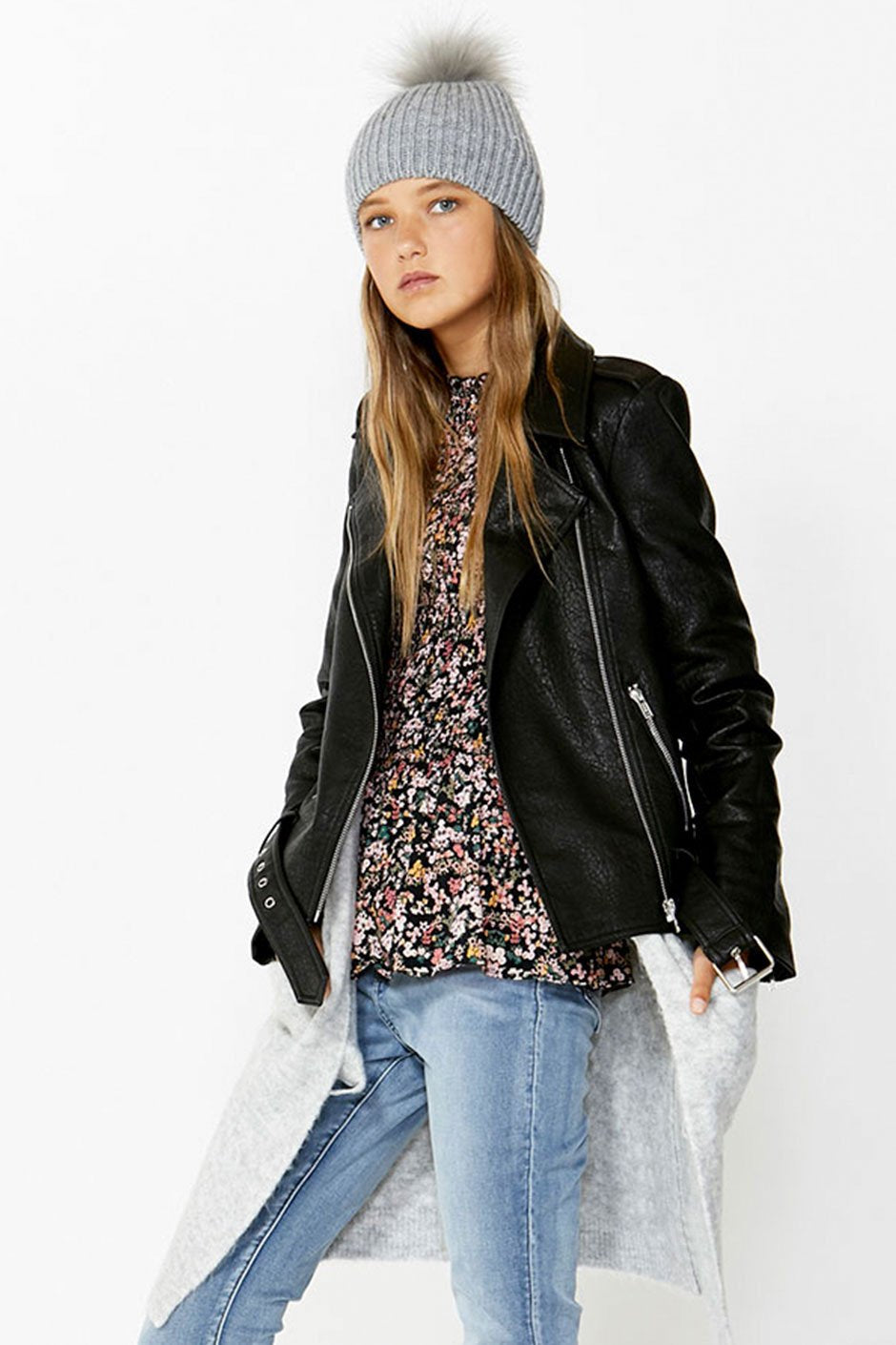 [TEST] Kids Elle Shirred Top