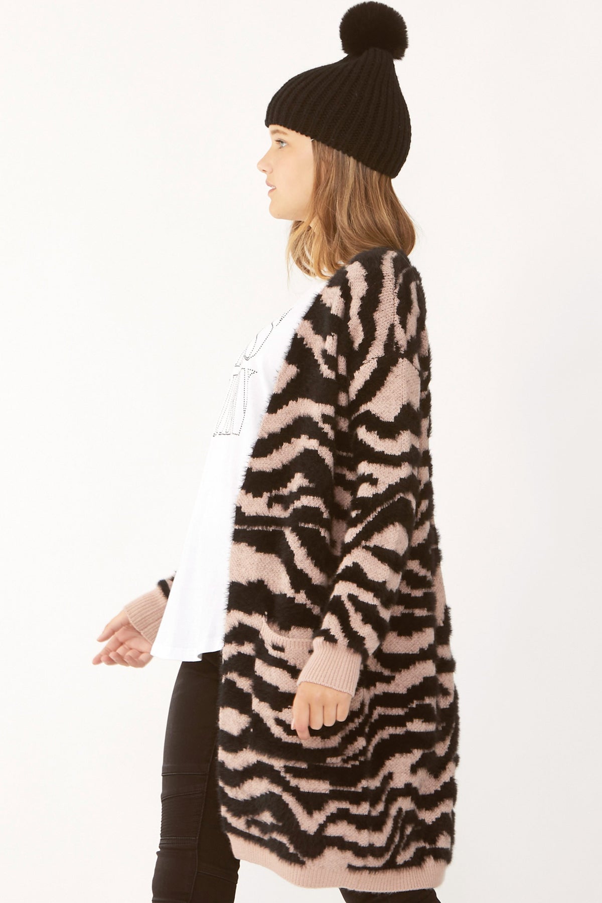 [TEST] Kids Pippa Animal Cardi