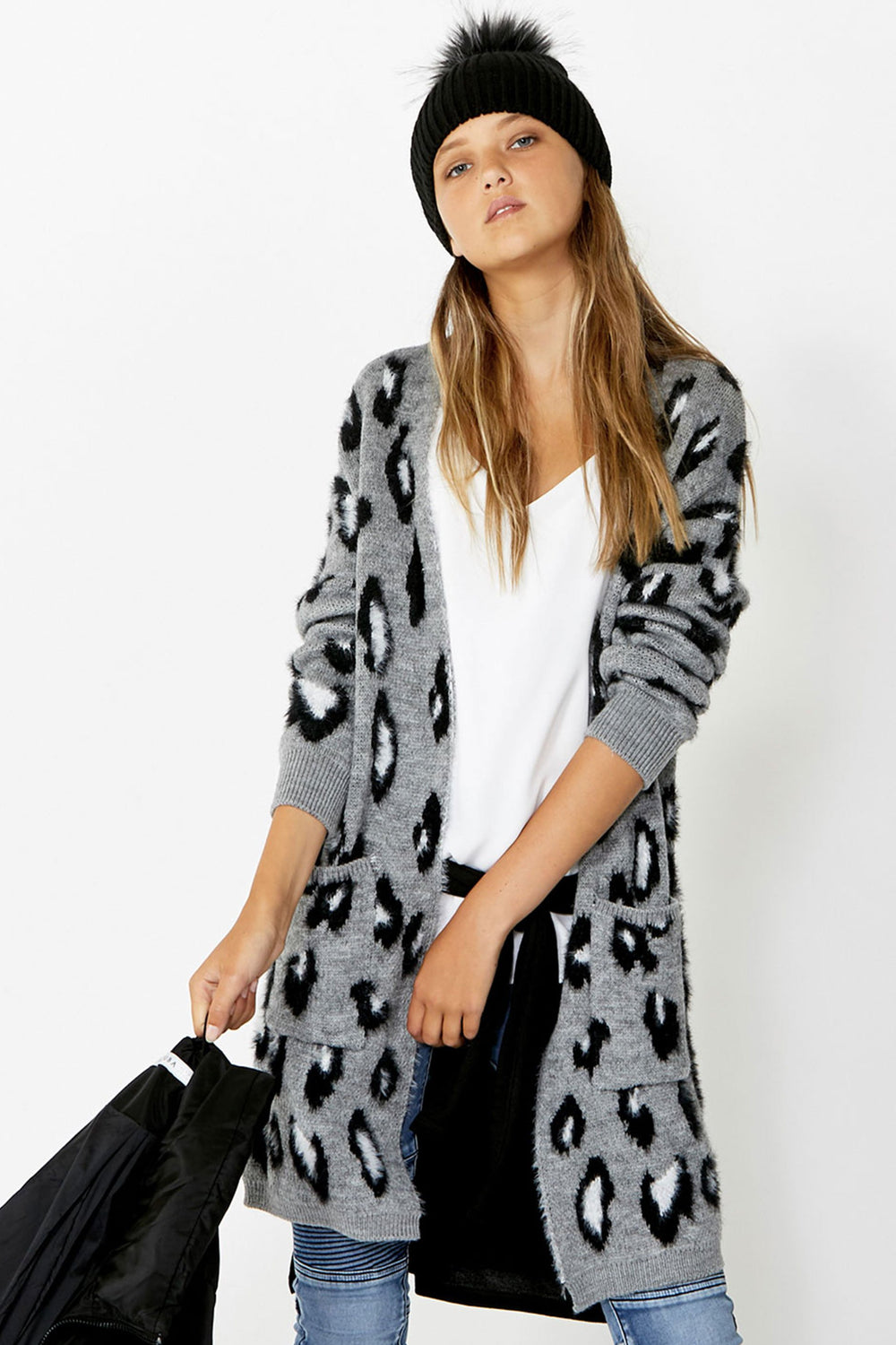 [TEST] Kids Pippa Animal Cardi