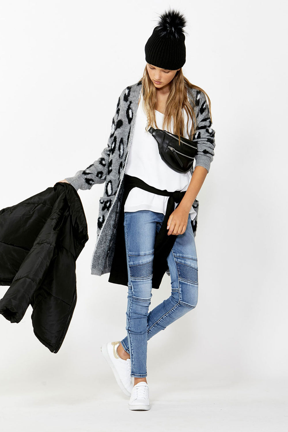 [TEST] Kids Pippa Animal Cardi