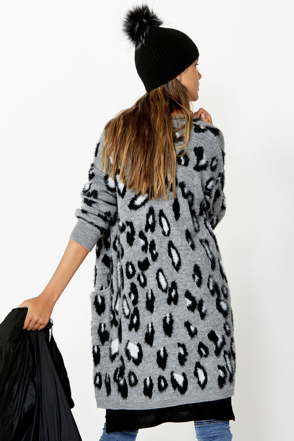 [TEST] Kids Pippa Animal Cardi