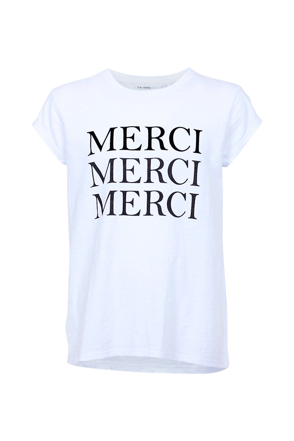 [TEST] Kids Merci, Merci, Merci Tee