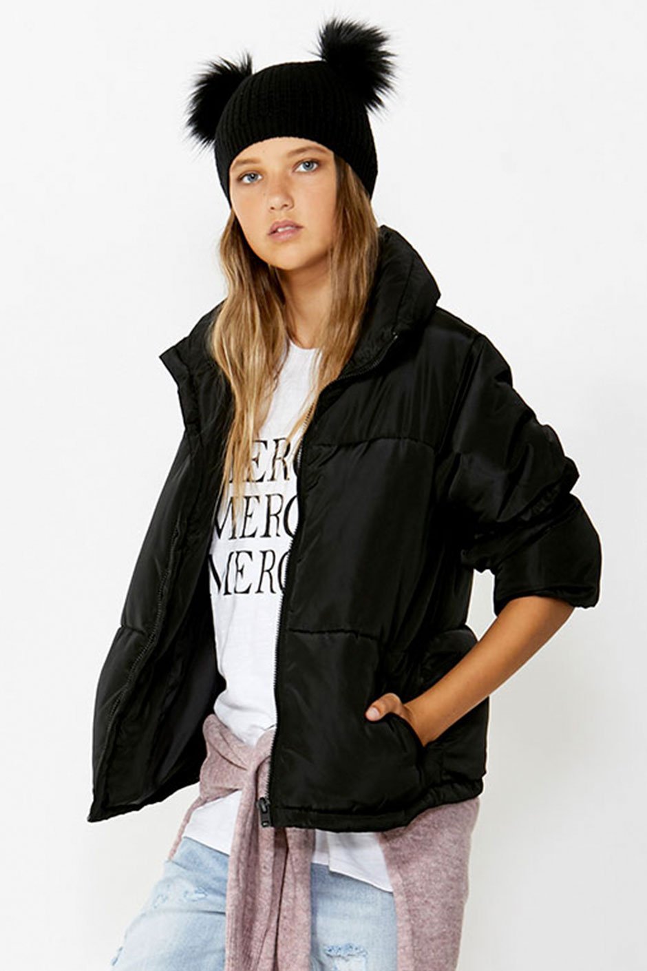 [TEST] Kids Merci, Merci, Merci Tee