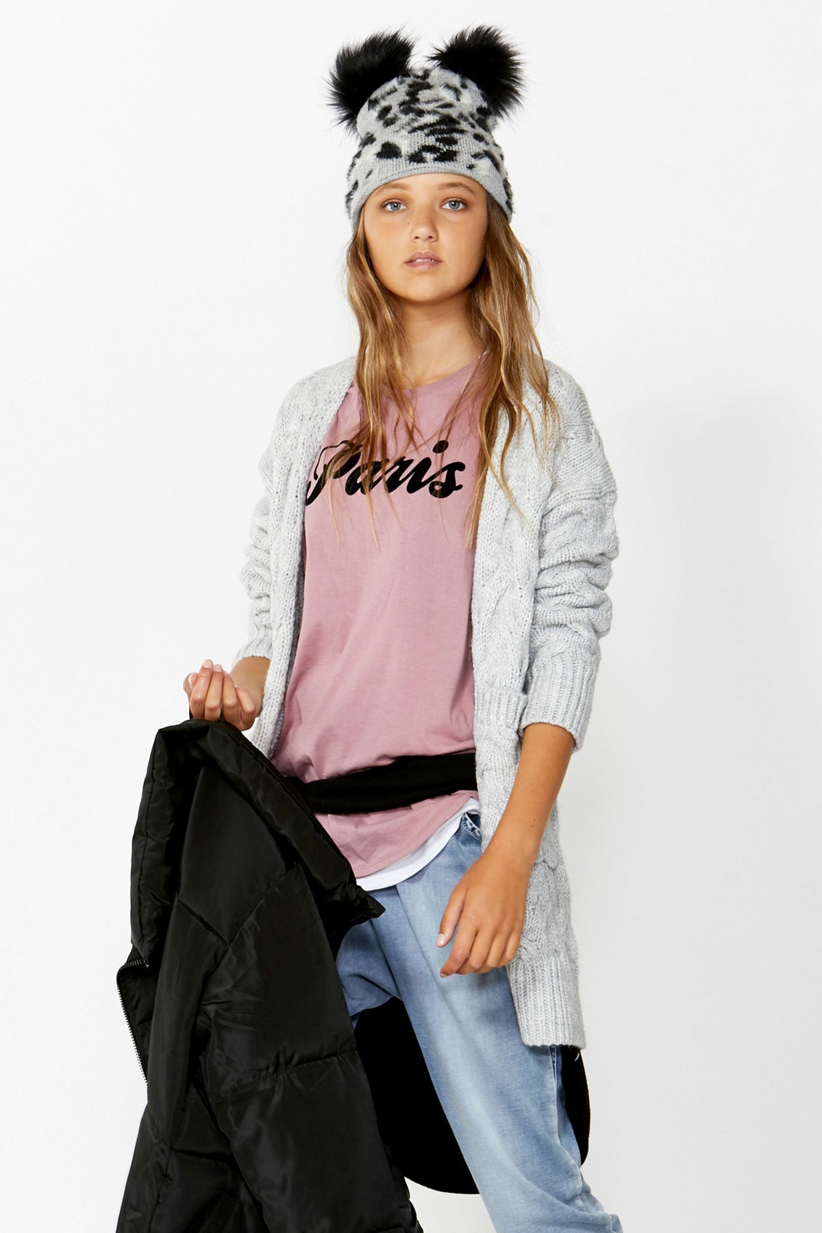 [TEST] Kids Paris Tee