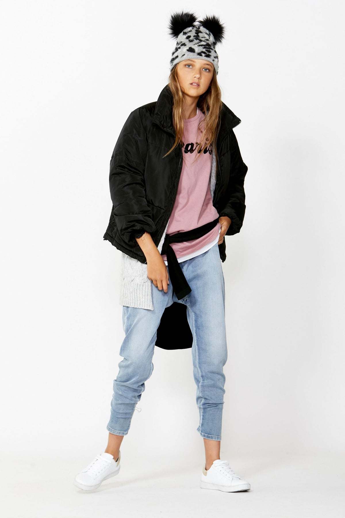 [TEST] Kids Paris Tee