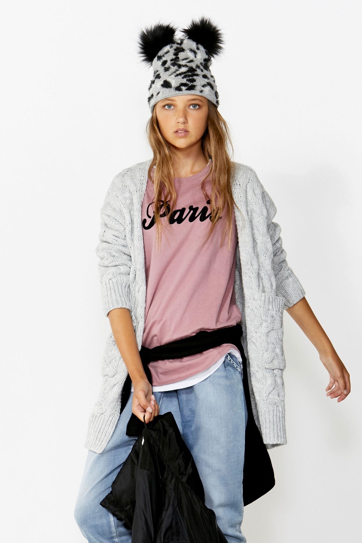 [TEST] Kids Paris Tee