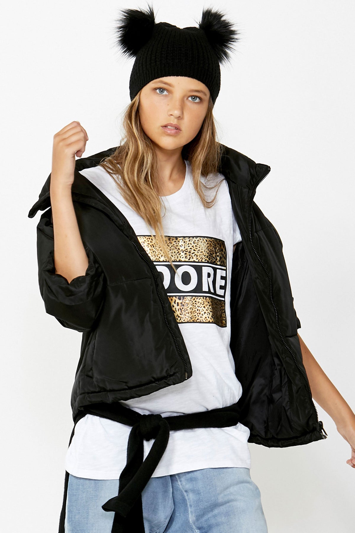 [TEST] Kids Adore Animal Tee