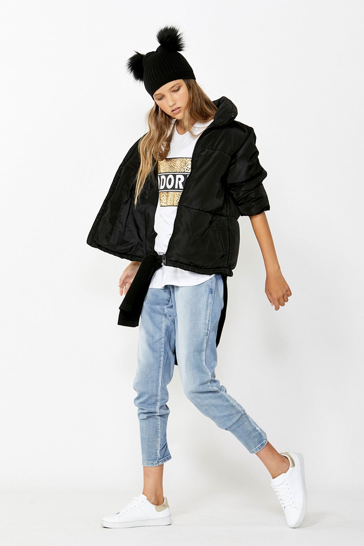 [TEST] Kids Adore Animal Tee