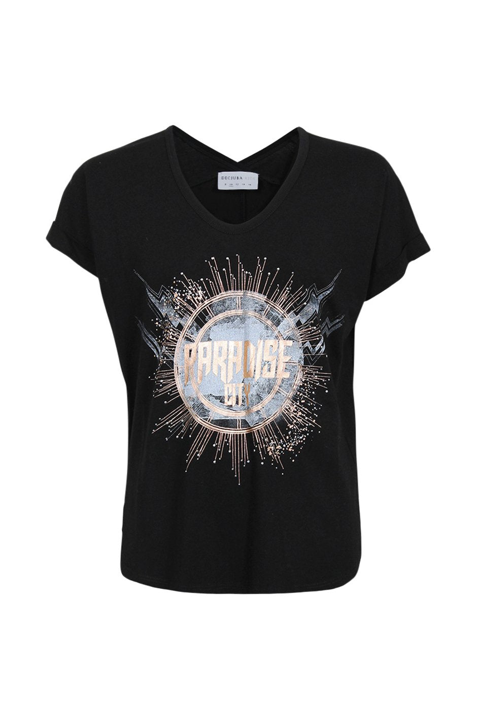 [TEST] Kids Paradise Band Tee