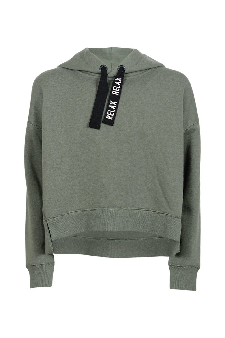 [TEST] Kids Relax Cropped Sweat