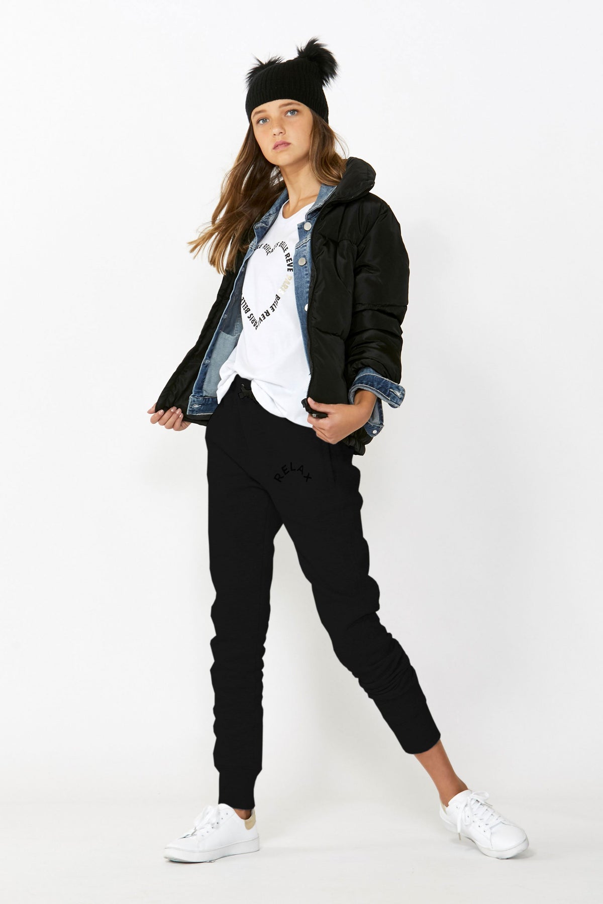 [TEST] Kids Relax Trackpant
