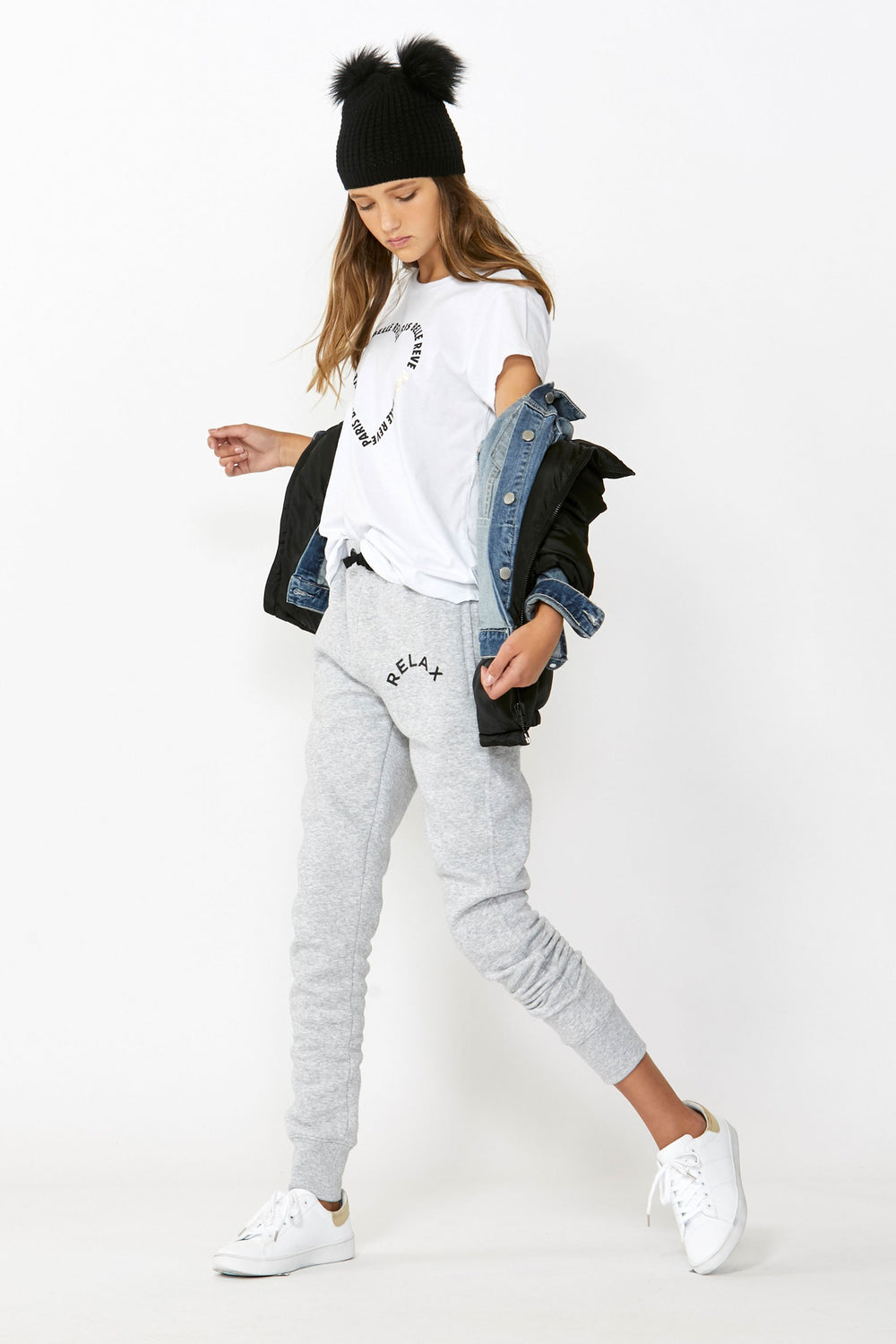 [TEST] Kids Relax Trackpant