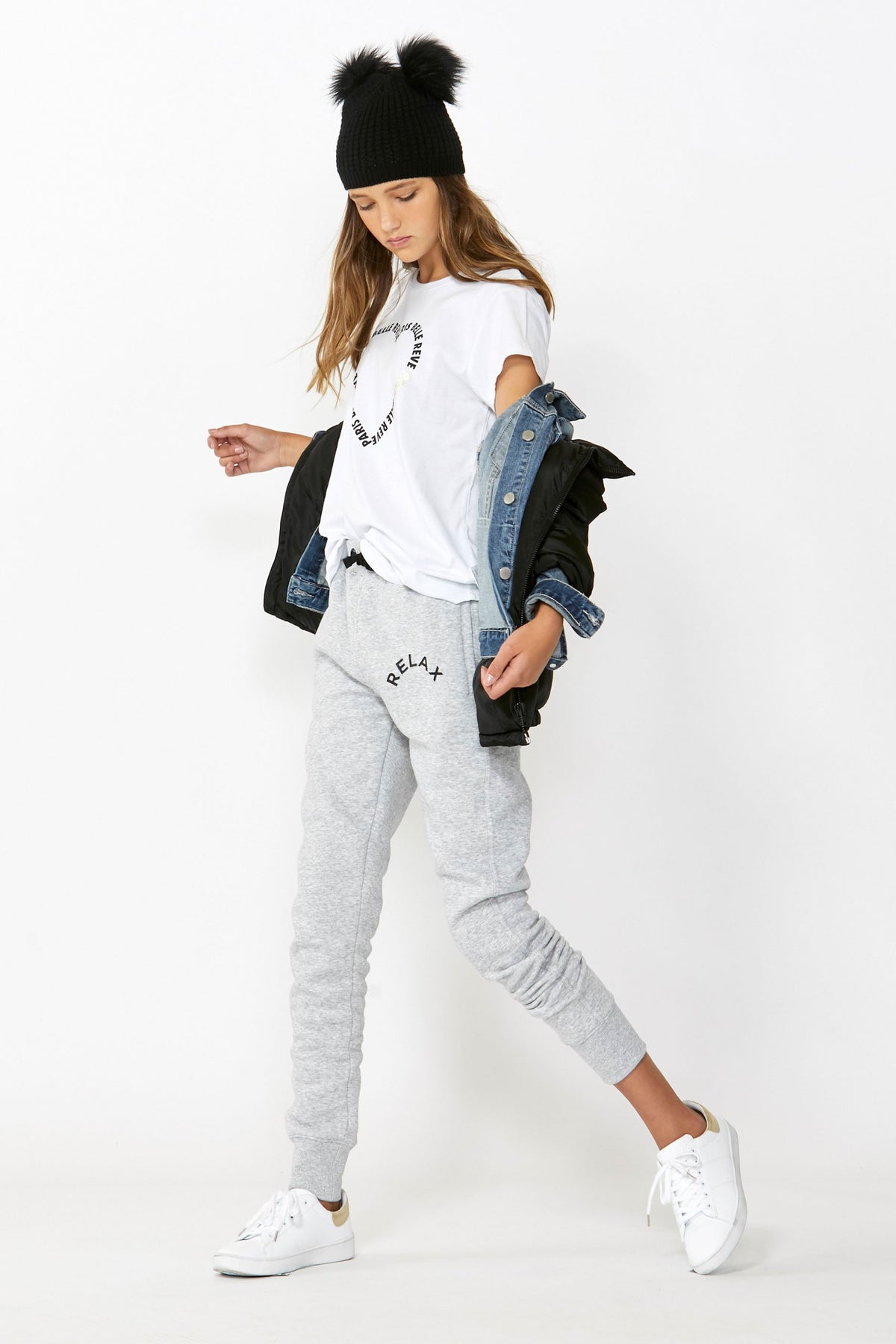 [TEST] Kids Relax Trackpant
