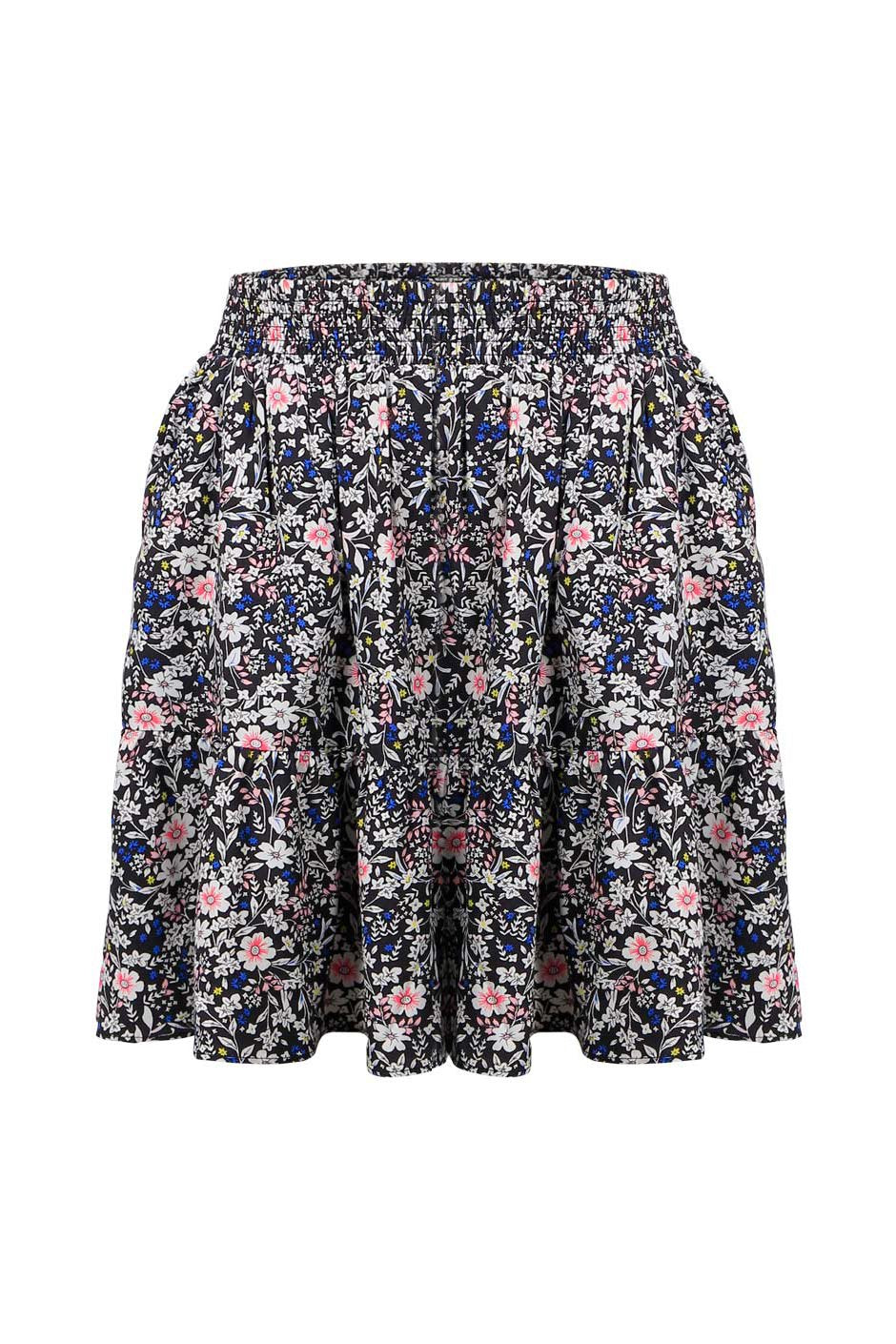 [TEST] Kids Cara Pull On Ruffle Skirt