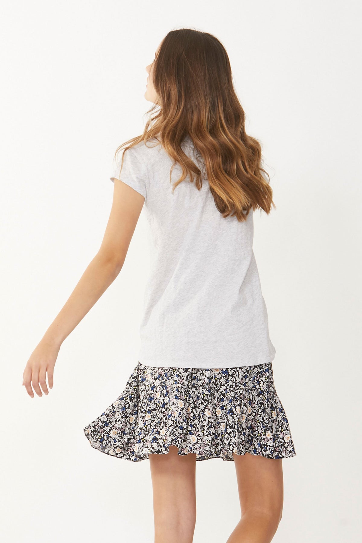 [TEST] Kids Cara Pull On Ruffle Skirt