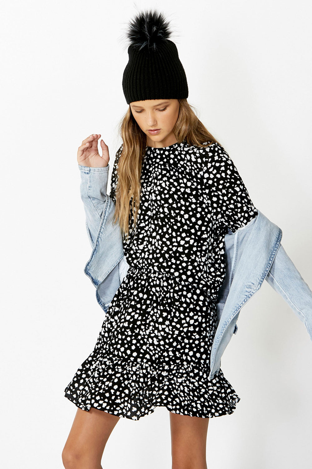[TEST] Kids Arianna Printed Top