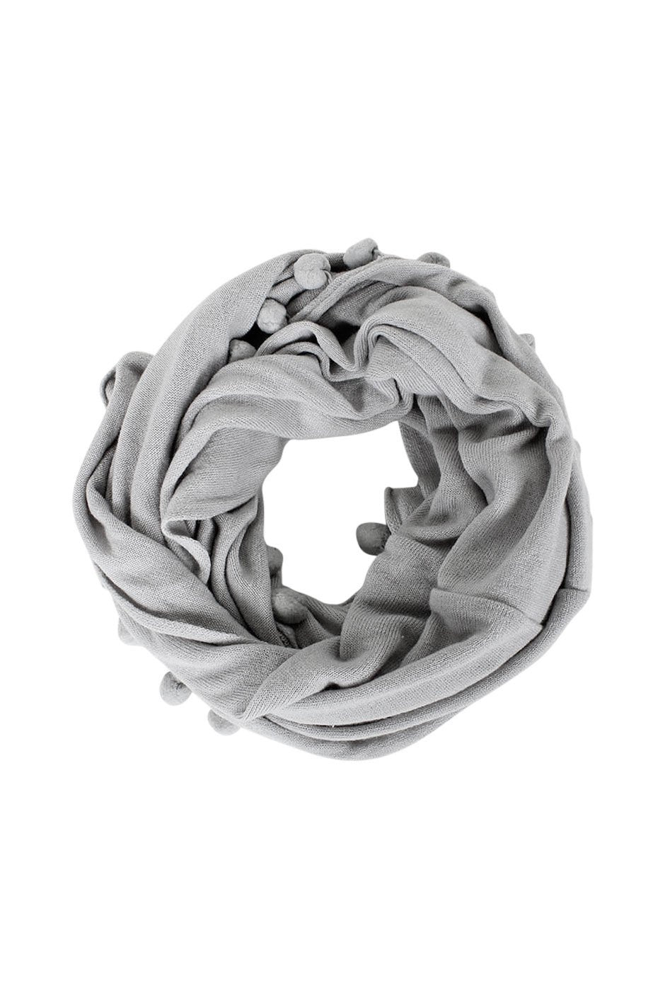 [TEST] Kids Bobble Border Snood