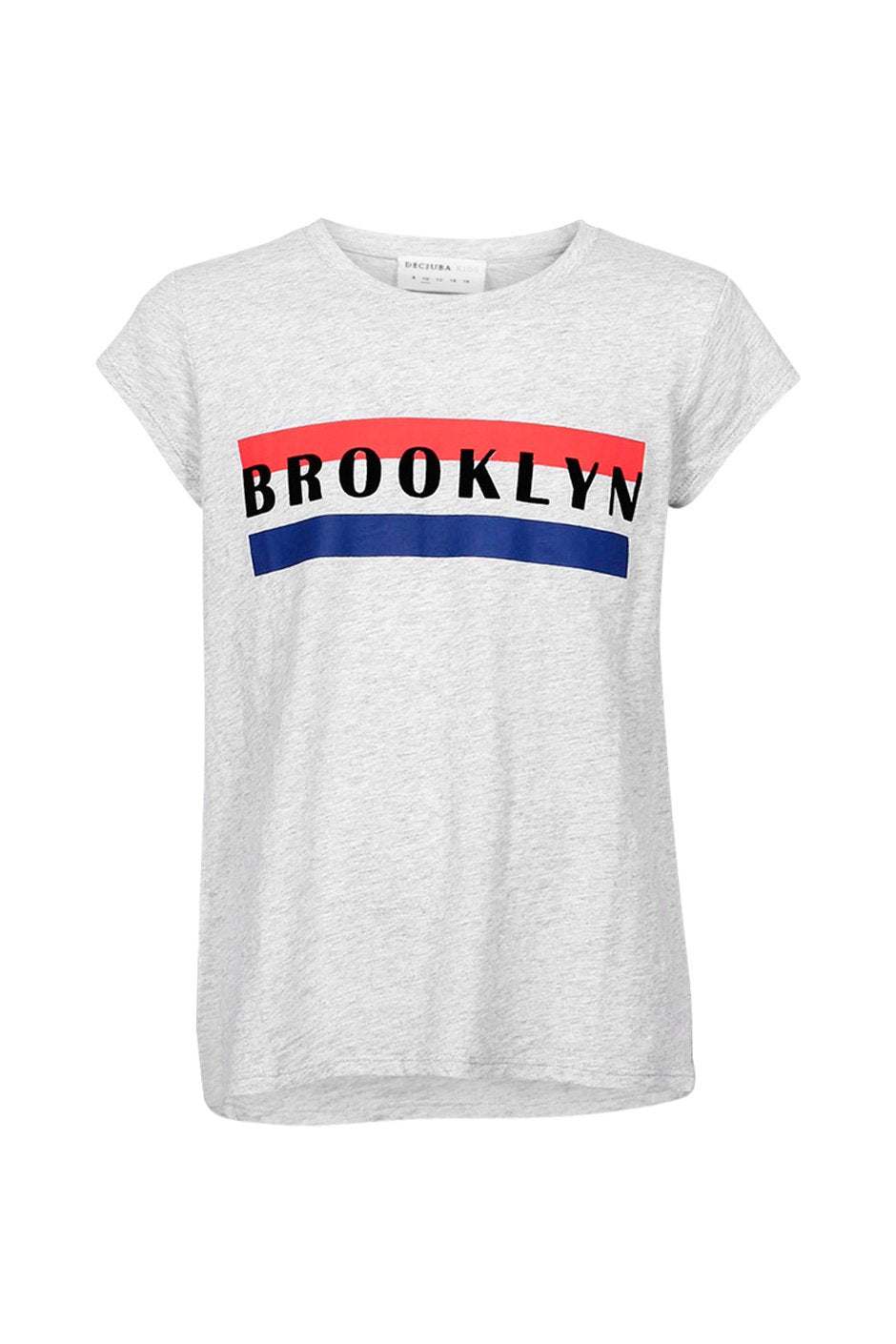 [TEST] Kids Multi Stripe Brooklyn Tee