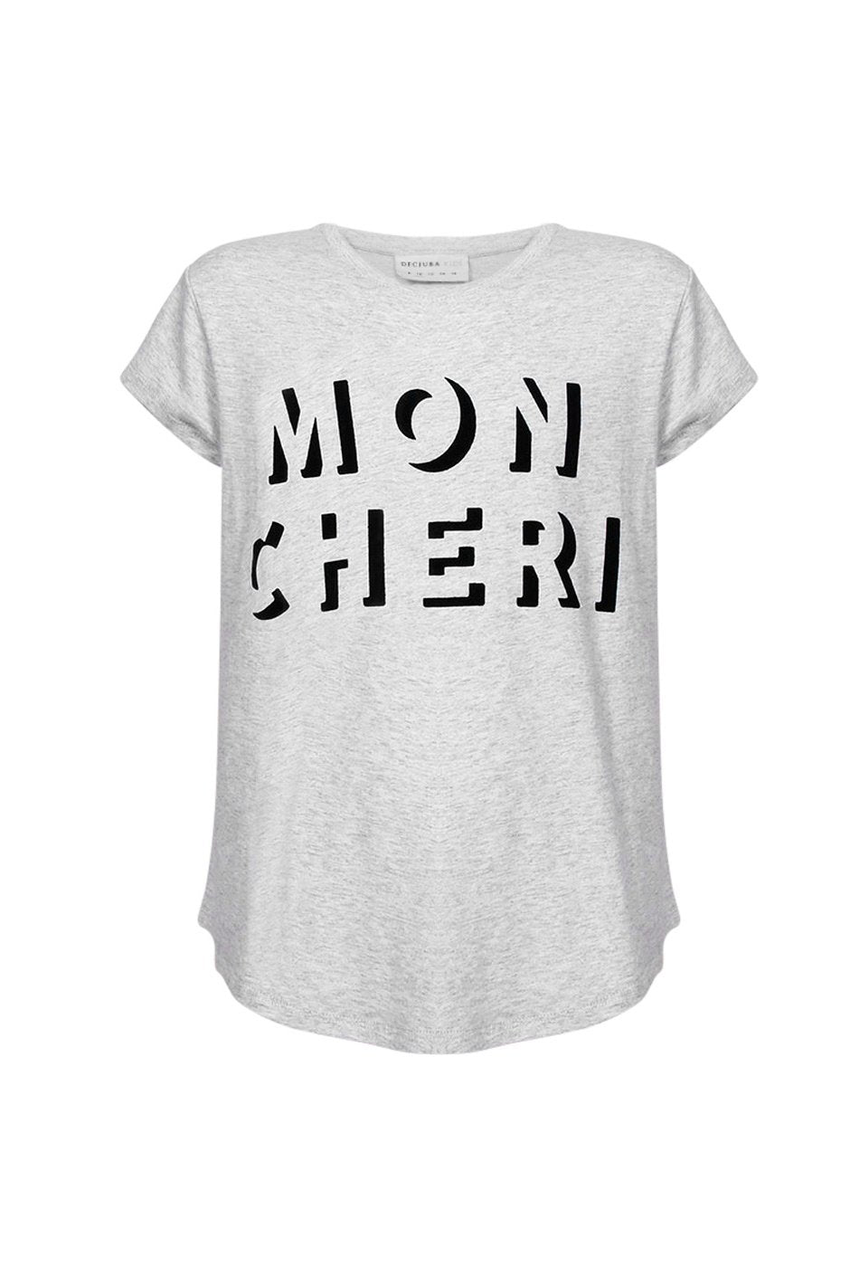 [TEST] Kids Mon Cheri Shadow Tee