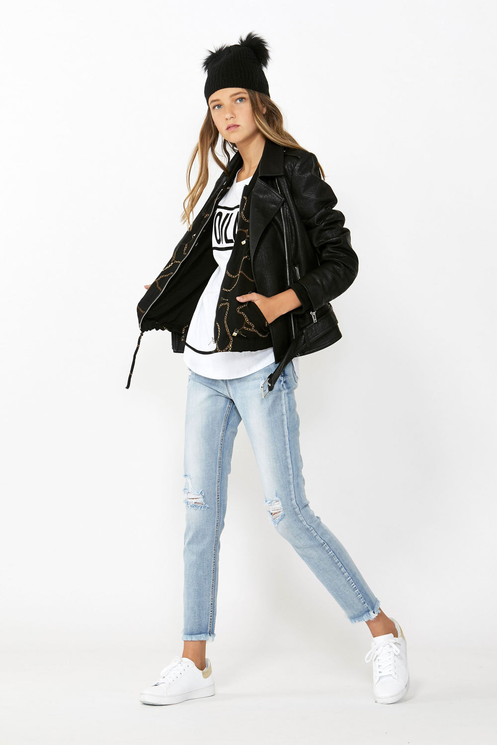 [TEST] Kids Voila! Tee
