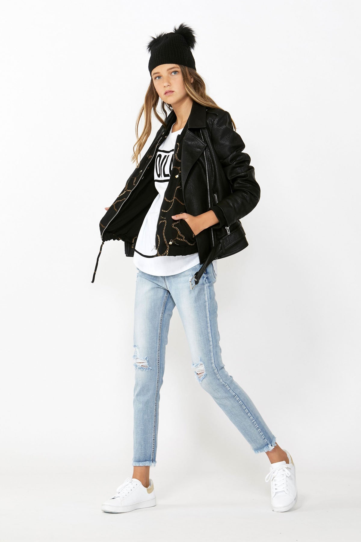 [TEST] Kids Voila! Tee