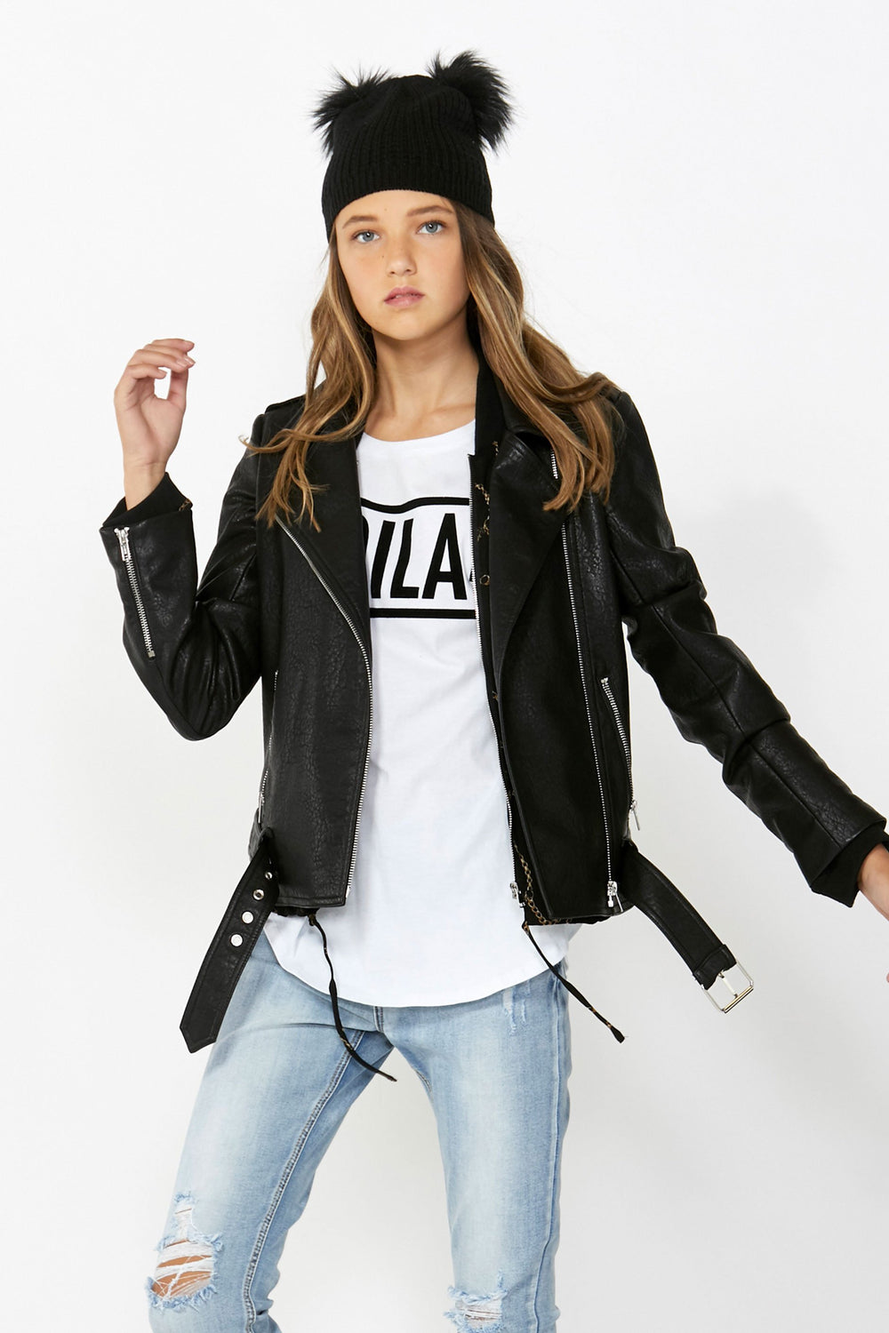 [TEST] Kids Voila! Tee