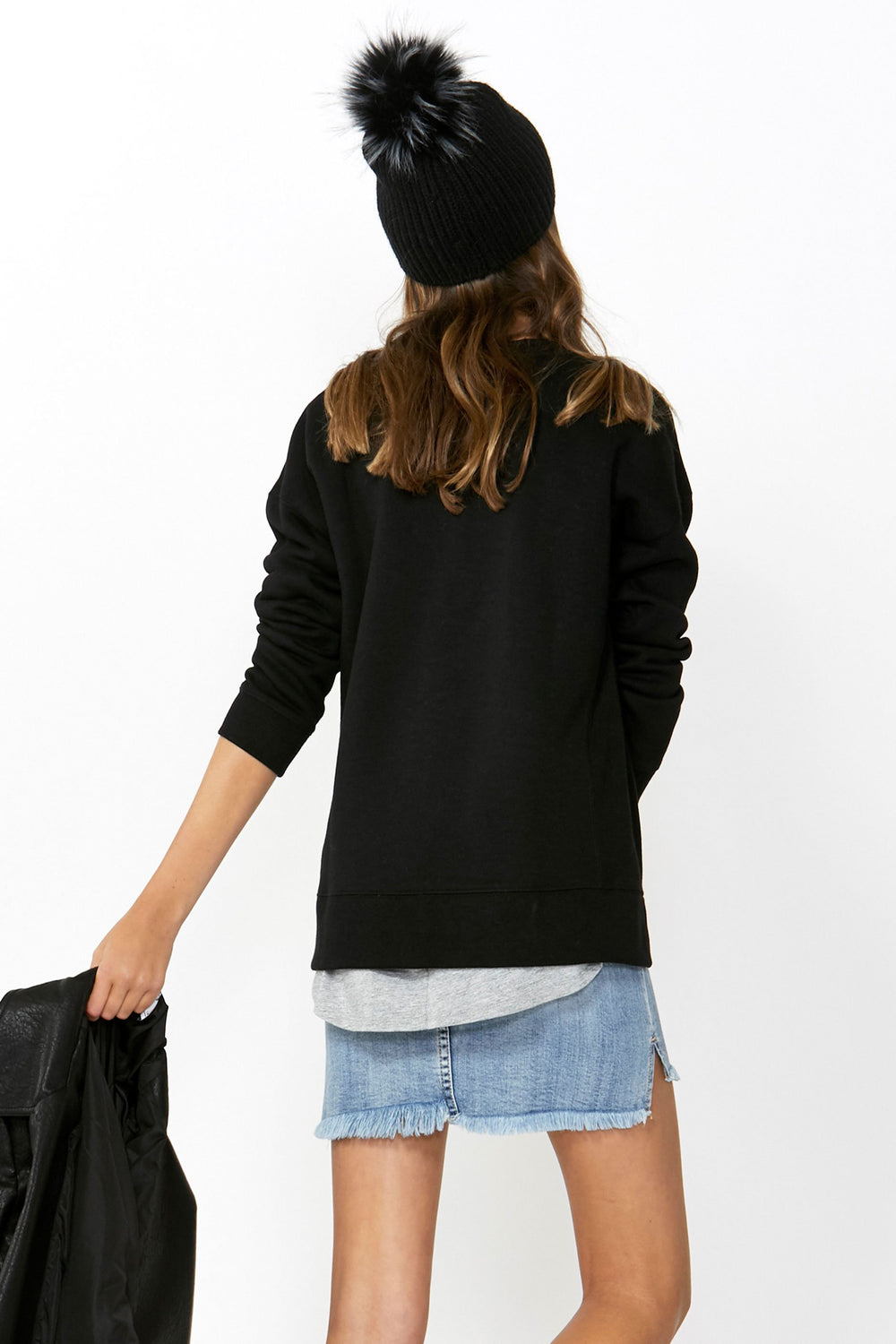 [TEST] Kids Paris Belle Sweat
