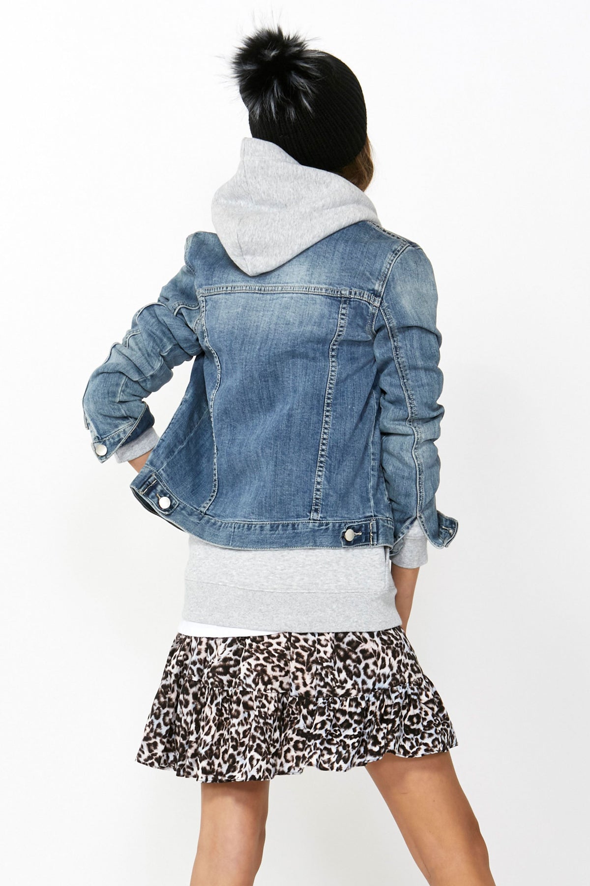[TEST] Kids Ciao Hoodie