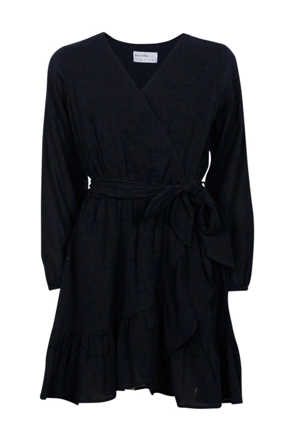 [TEST] Kids Chloe Wrap Tie Dress