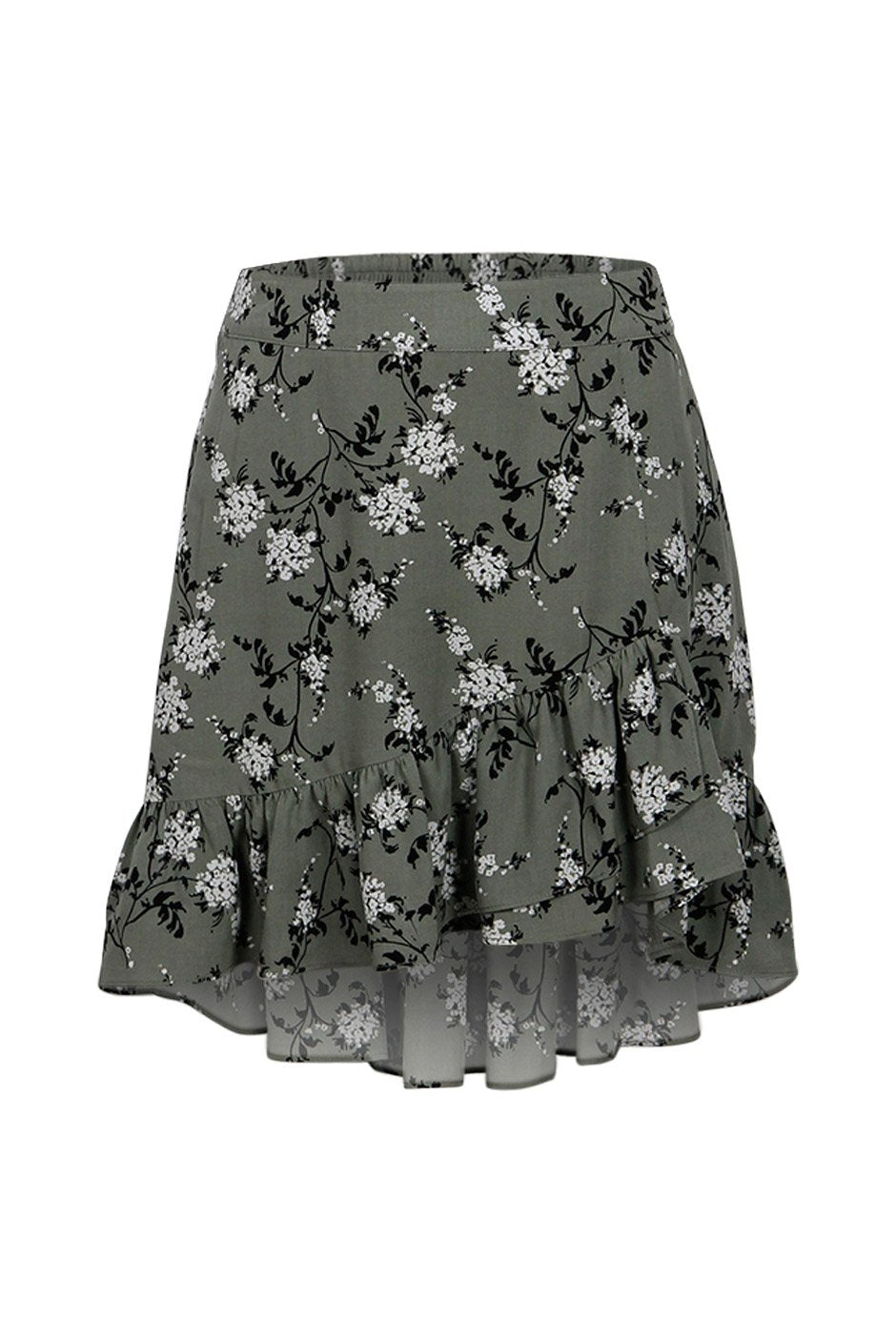 [TEST] Kids Tully Print Skirt