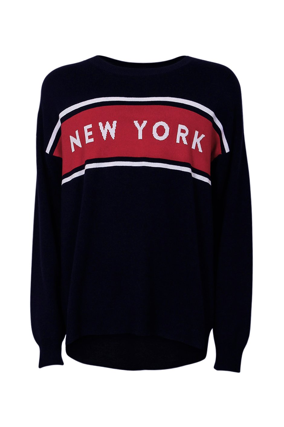 [TEST] Kids New York Pullover Knit