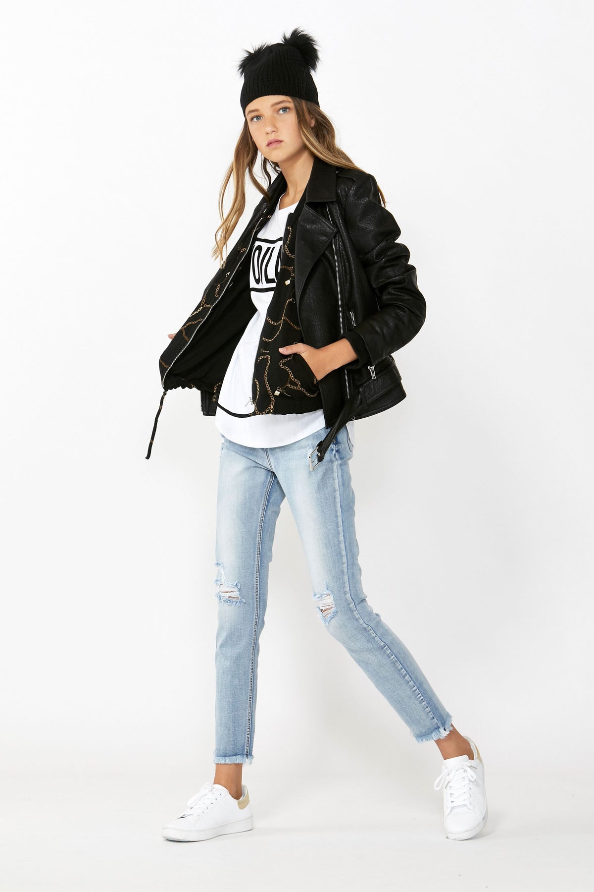 [TEST] Kids Jordan Bomber Jacket
