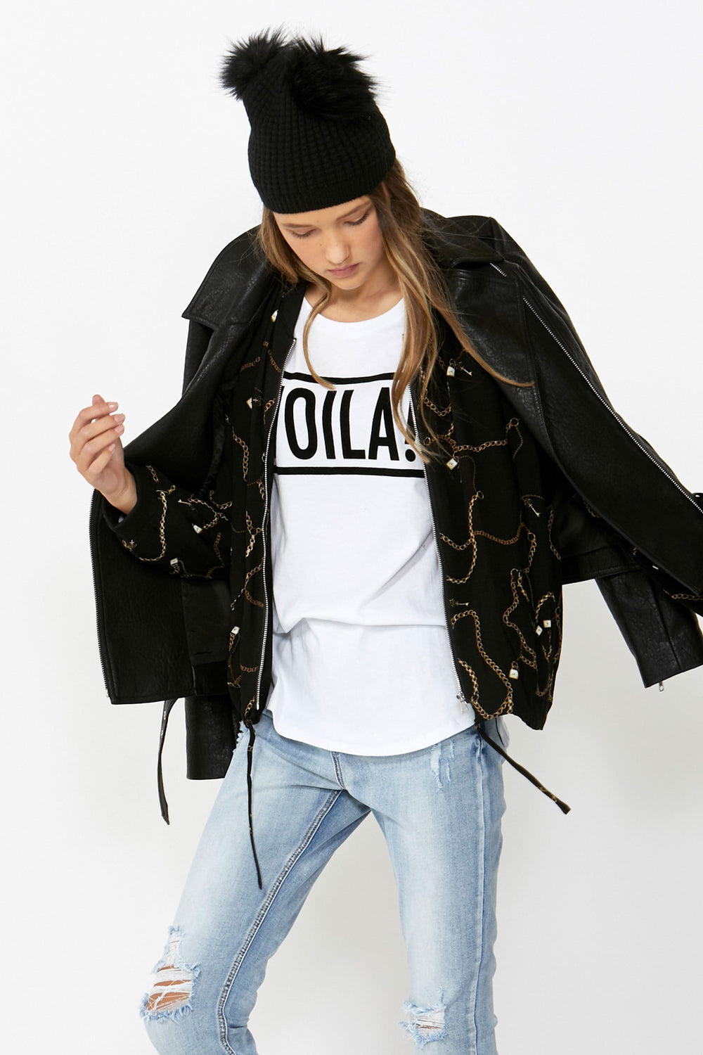[TEST] Kids Jordan Bomber Jacket