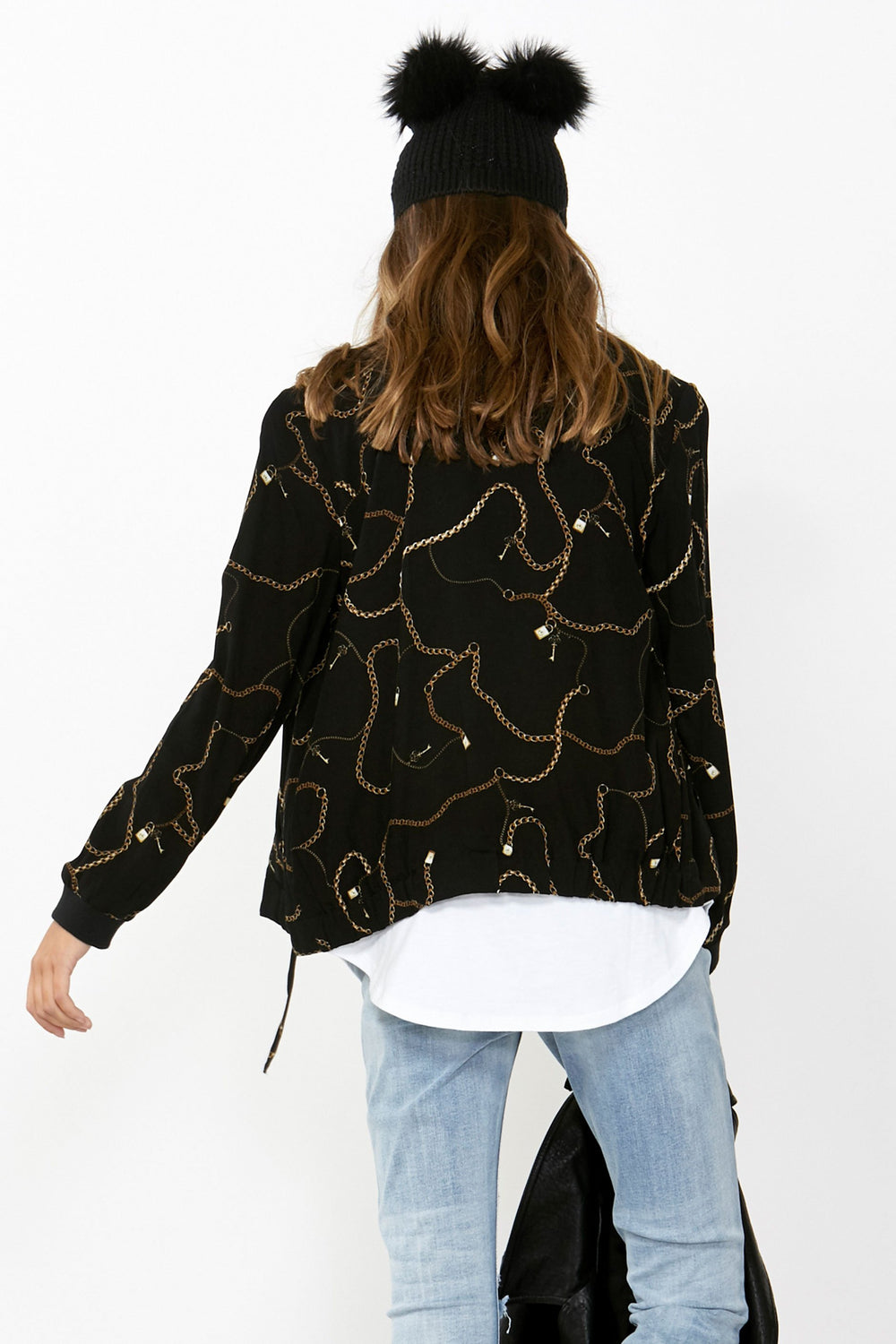 [TEST] Kids Jordan Bomber Jacket